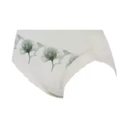 【SALE】フロラーレ バイ トリンプ120 はきこみ深めショーツ, グレー, product image number 2