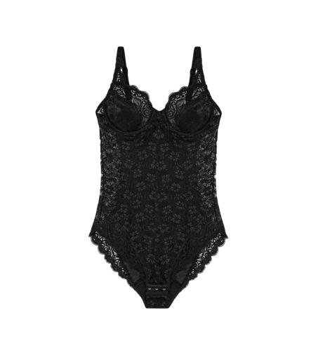 AMOURETTE 300 in BLACK