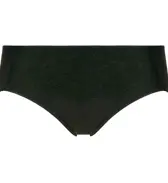 AMOSTYLEフリーダムショーツ Hikini サニタリー(レギュラー), ブラック, product image number 0