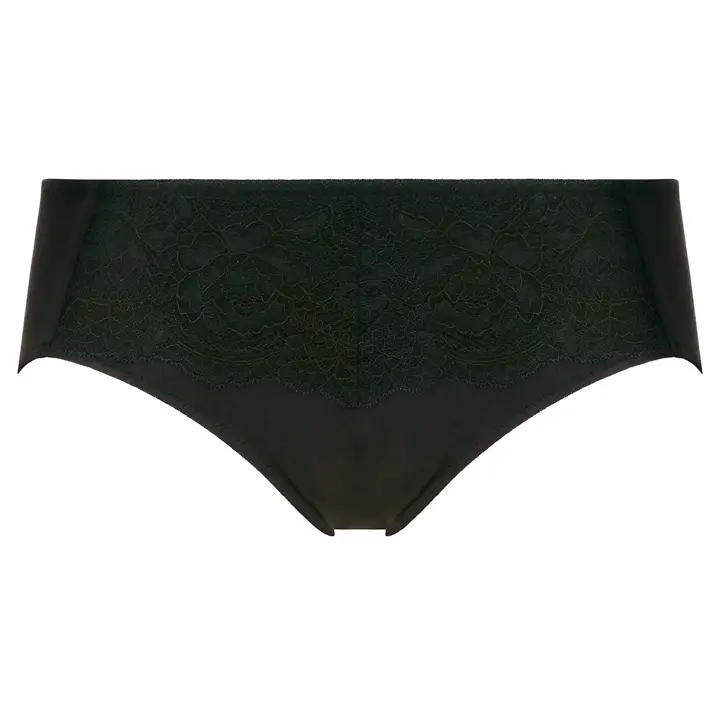 AMOSTYLEフリーダムショーツ Hikini サニタリー(レギュラー), ブラック, product image number 0