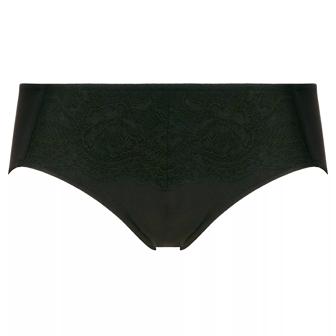 AMOSTYLEフリーダムショーツ Hikini サニタリー(レギュラー), ブラック, product image number 0