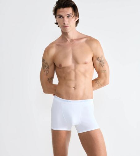 SLOGGI MEN BASIC BLANC