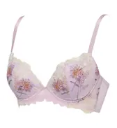 レッドレーベル バイ トリンプ0127 ブラジャー, パープル, product image number 2