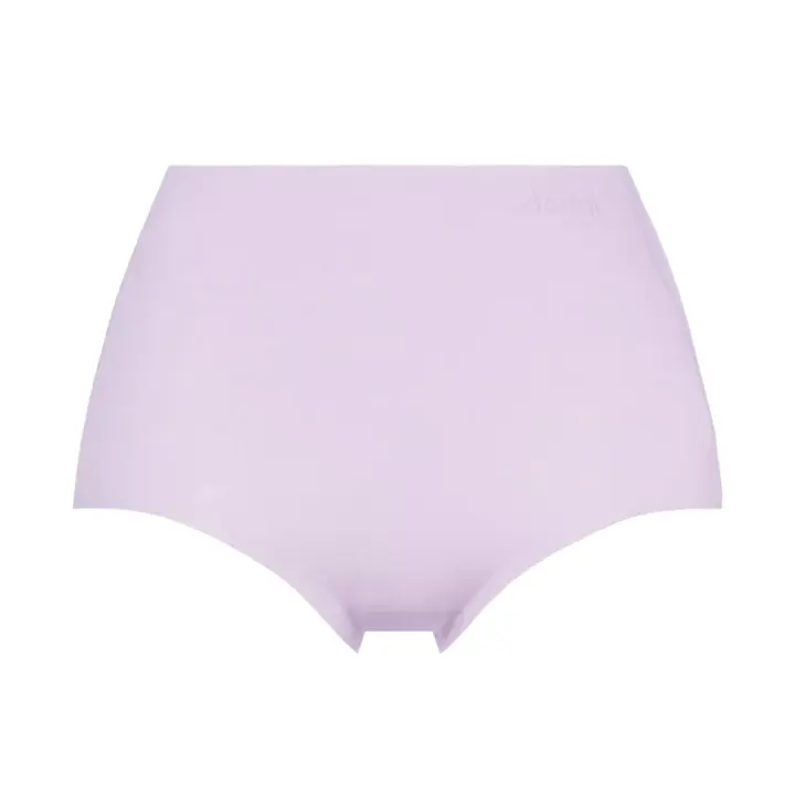 スロギー ゼロフィール(R) 綿混 マキシ, パープル, product image number 0