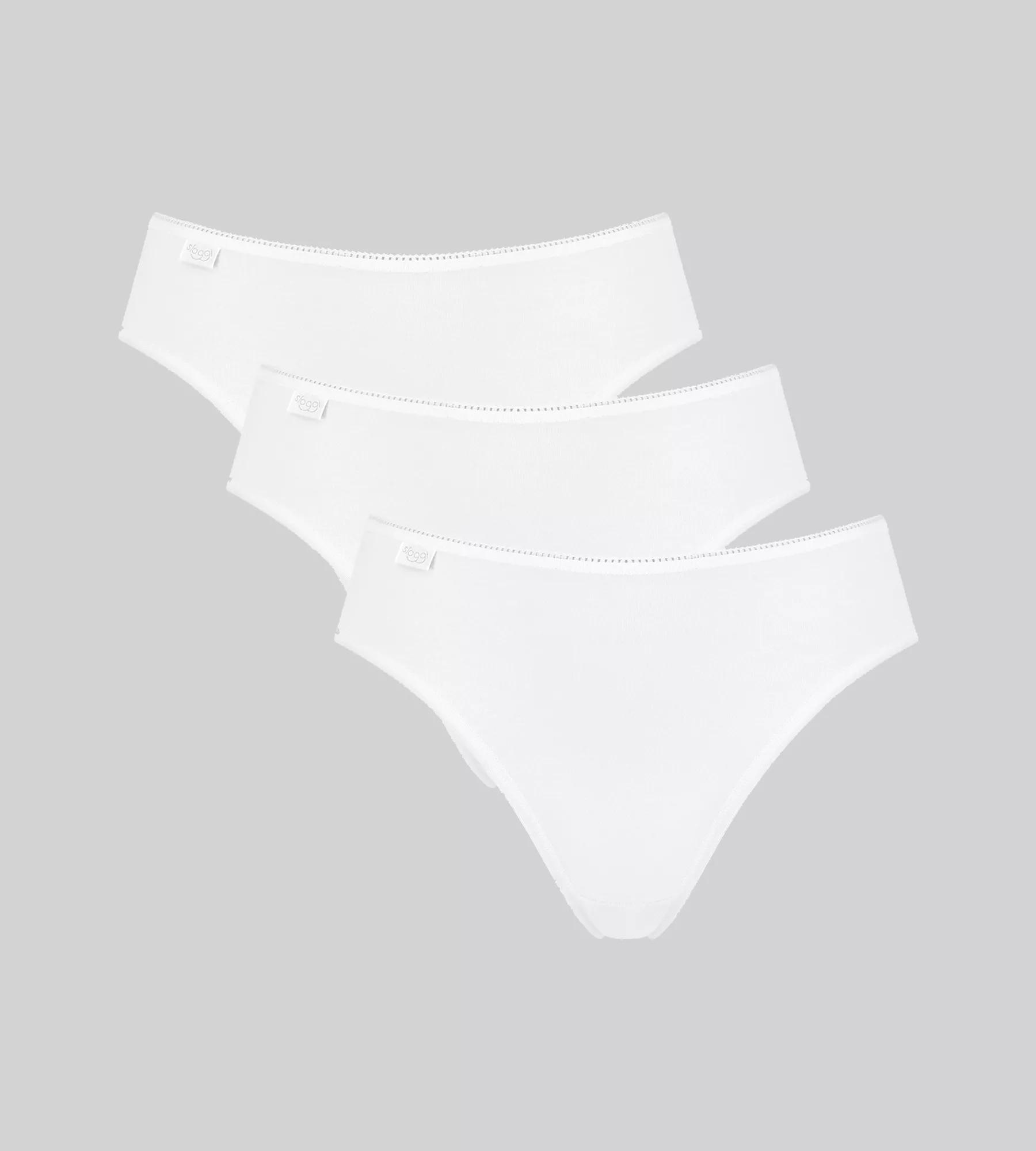 sloggi 24/7 Cotton Tai C3P Brief Image 11