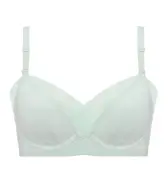 【SALE】スロギー ソフト ハーフトップ, ブルー, product image number 0