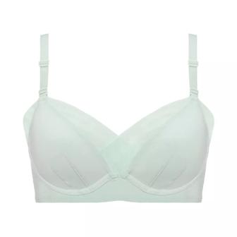 【SALE】スロギー ソフト ハーフトップ, ブルー, product image number 0