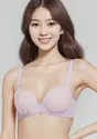 夢みるブラ ライト ブラジャー フローラルミスト