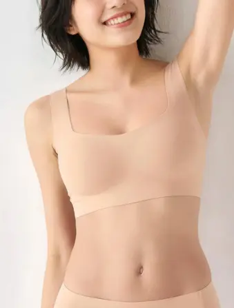 スロギー ゼロフィール ハーフトップ