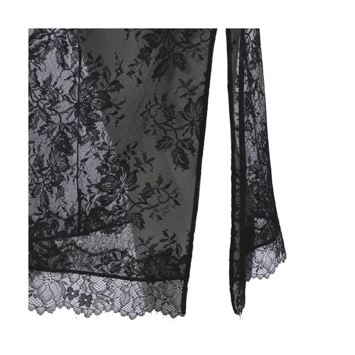 【SALE】フロラーレ リュクス5003 スリップ2, ブラック, product image number 3