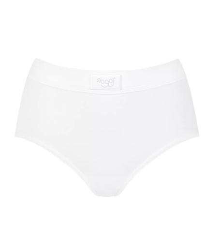 SLOGGI DOUBLE COMFORT BLANC