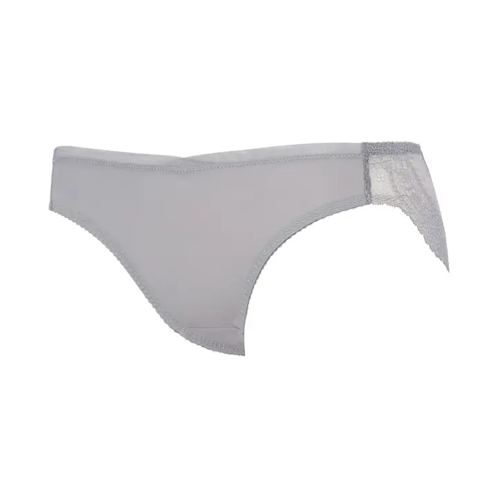フロラーレ バイ トリンプ017 レギュラーショーツ【一部カラーSALE】, ブラック, product image number 2
