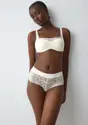BODY MAKE-UP ILLUSION LACE