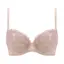 フロラーレ リュクス5022 ブラジャー(パッドなし), ピンク, product image number 0