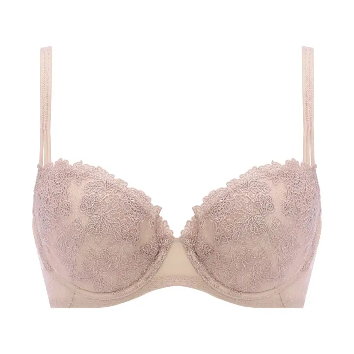 フロラーレ リュクス5022 ブラジャー(パッドなし), ピンク, product image number 0