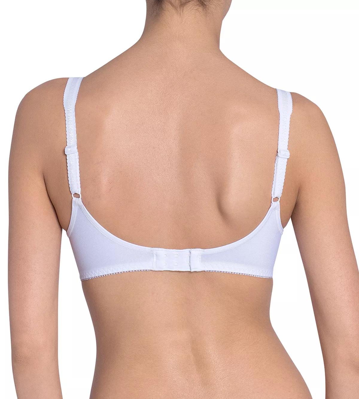 Elasti Cross + Cotton N Bra Image 2