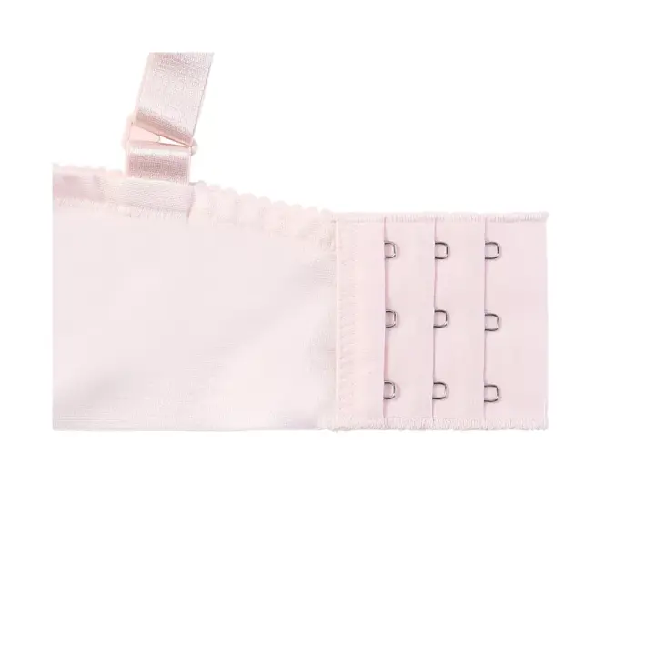 【SALE】すっきり包み込むブラ585ブラジャー(パッドなし), オレンジ, product image number 4