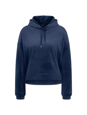 VELOUR RIB