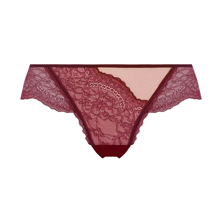 【SALE】ストリング ダマスクブーケ, レッド, product image number 0