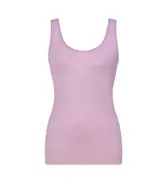【SALE】薄くて軽い インナー5170 袖なしトップ, パープル, product image number 0