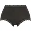 SO NATURAL7120 はきこみ深めショーツ【一部カラーSALE】, グレー, product image number 0