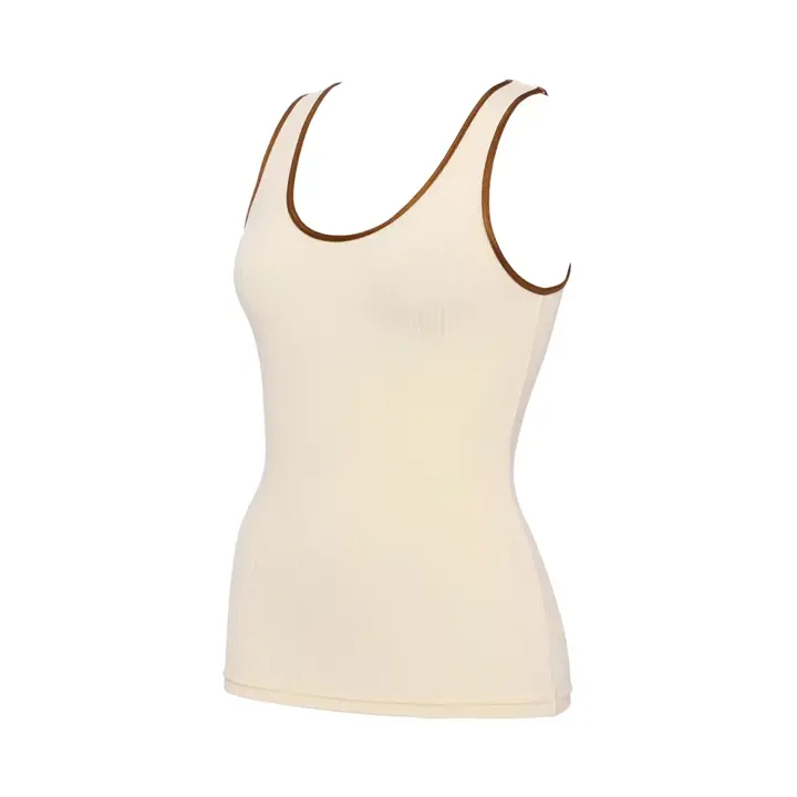 エス バイ スロギー サンデーズ  インナートップ【一部カラーSALE】, ベージュ, product image number 2