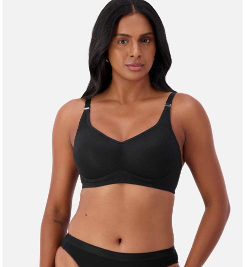 Triumph AMOUR MATERNITY LACE BRA - Black - Padded