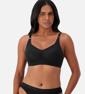 Triumph AMOUR MATERNITY LACE BRA - Black - Padded
