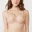 【SALE】トリンプ プレミアム ゴールドレーベル4003 ブラジャー, ベージュ, model image number 0