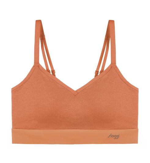 Triumph SLOGGI GO ALLROUND PADDED BRA - Sugar almond - Non-wired Bra