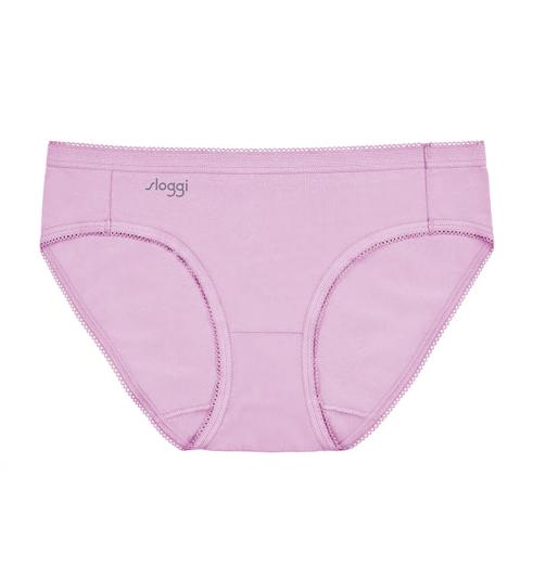 Triumph Quần Lót Midi SLOGGI COMFORT CARE - Thân thiện môi trường - Lupine - Midi Panties