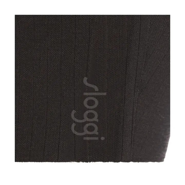 スロギー ゼロフィール オーガニックコットン ブラレット, ブラック, product image number 1