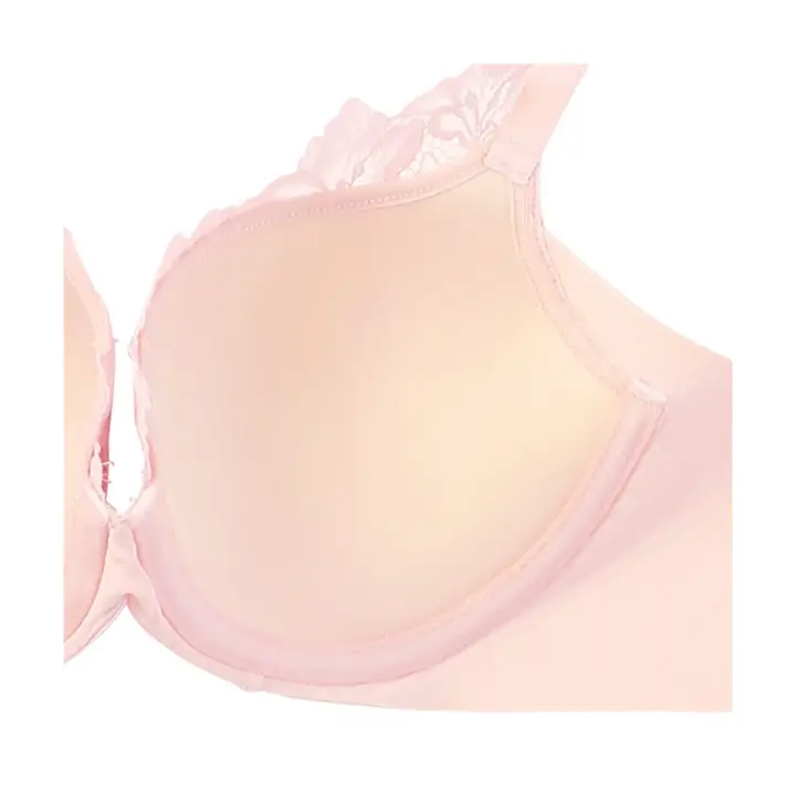 秘めわざ648 ブラジャー, ピンク, product image number 3
