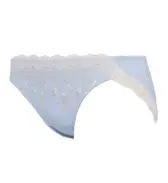 【SALE】レギュラーショーツ ピースフルリーフ, ブルー, product image number 2