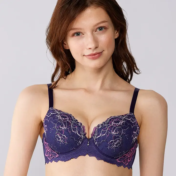 レッドレーベル バイ トリンプ0115 ブラジャー【一部カラーSALE】, , model image number 0