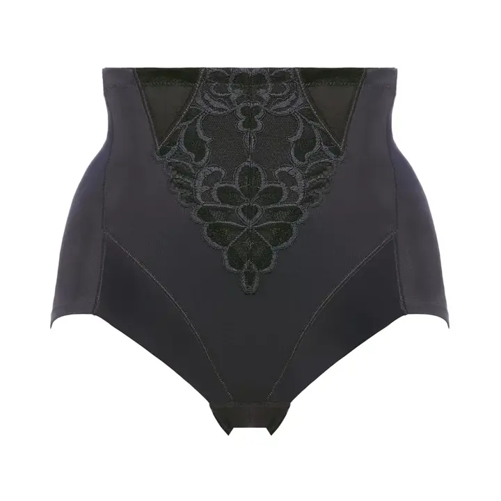 トリンプストーリー607 ショートガードル, グレー, product image number 0