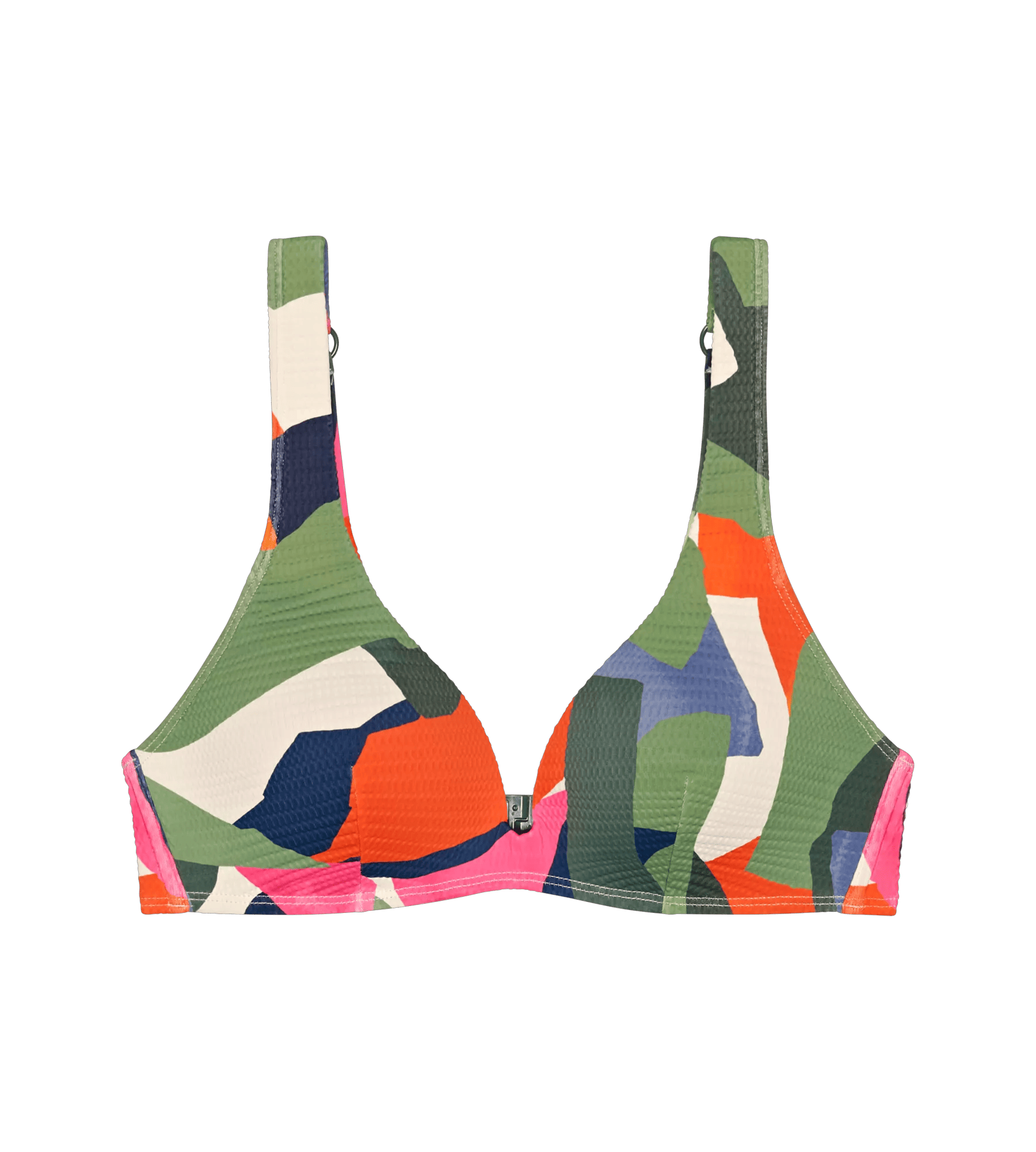SUMMER EXPRESSION Bikini Top Gef ttert summer-expression-bikini-top-gef-ttert