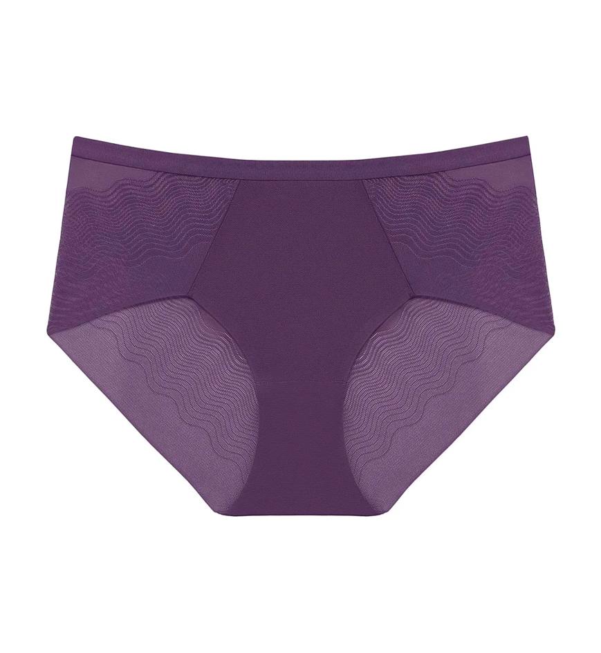 Triumph Quần Lót Hipster Smooth Sensation - Thân Thiện Môi Trường - Blackcurrant juice - Hipster Panties