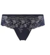 【SALE】タンガショーツ スターリーナイトファンタジア, ブルー, product image number 0
