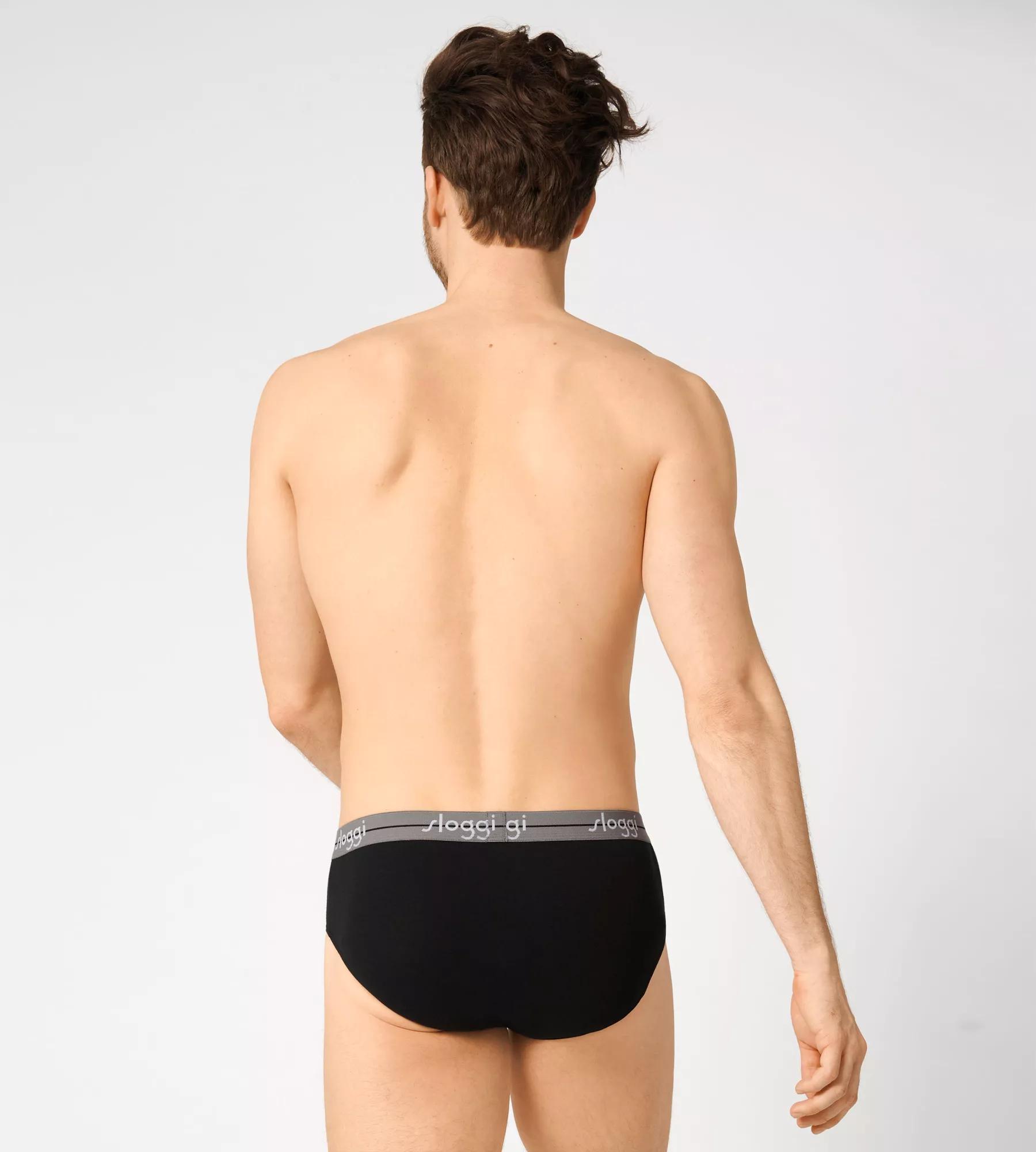 sloggi men Start Midi C2P box Brief Image 16