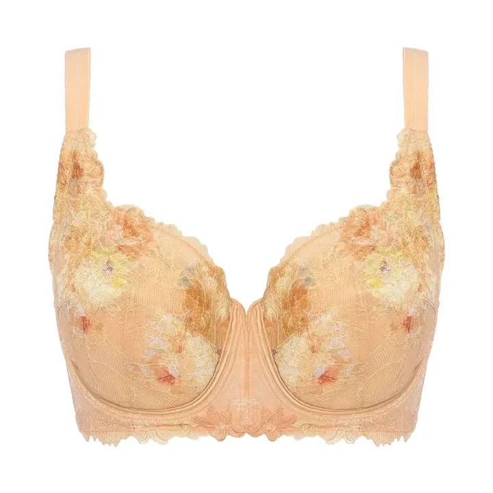 【SALE】レッドレーベル バイ トリンプ0101 フルカップブラジャー, オレンジ, product image number 0