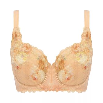 【SALE】レッドレーベル バイ トリンプ0101 フルカップブラジャー, オレンジ, product