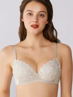 トリンプ プレミアム ゴールドレーベル4006 ブラジャー