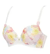 レッドレーベル バイ トリンプ0126 ブラジャー, ホワイト, product image number 2