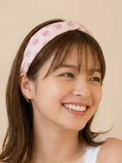 エスターバニー &times;AMOSTYLE ヘアーバンド