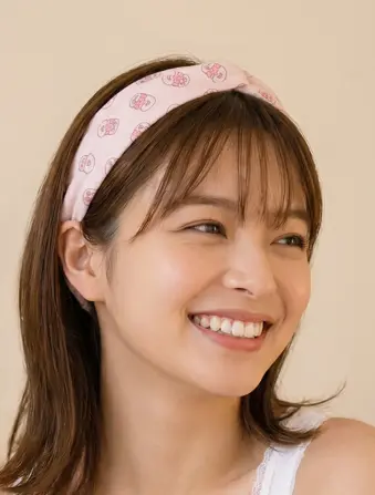 エスターバニー &times;AMOSTYLE ヘアーバンド