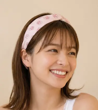 エスターバニー &times;AMOSTYLE ヘアーバンド
