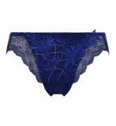 フロラーレ バイ トリンプ520 レギュラーショーツ, ブルー, product image number 0