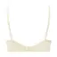 夢みるブラ DeepV ブラジャー マイブロッサムブーケ, ホワイト, product image number 1
