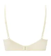 夢みるブラ DeepV ブラジャー マイブロッサムブーケ, ホワイト, product image number 1